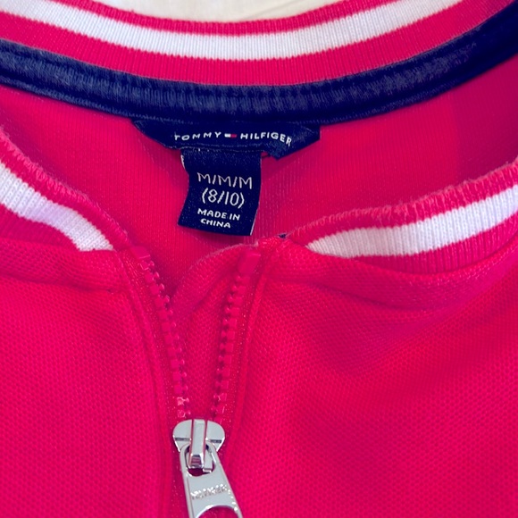 TOMMY HILFIGER PINK DRESS - Picture 4 of 4